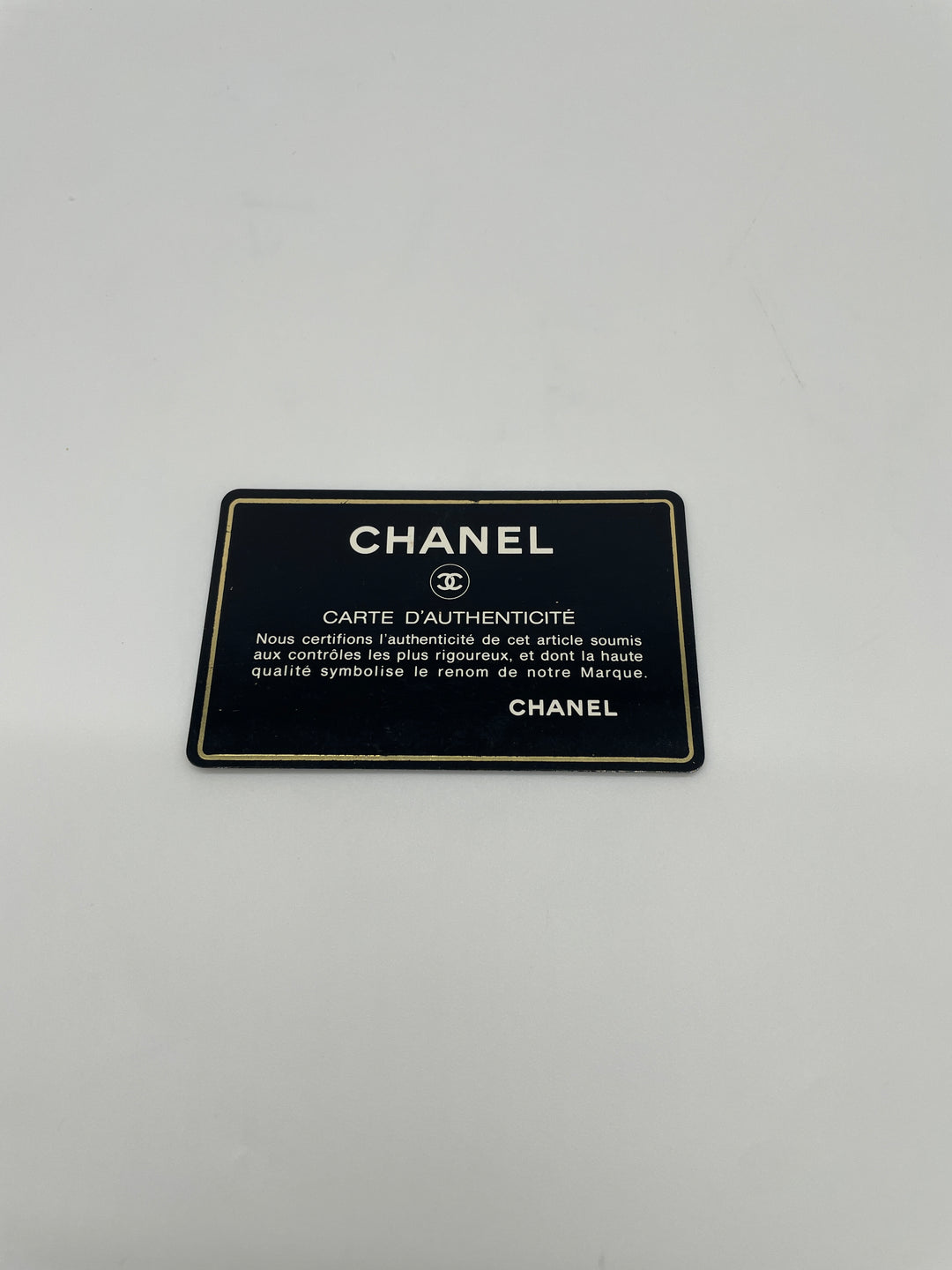 CHANEL Matelasse shoulder bag with double flap