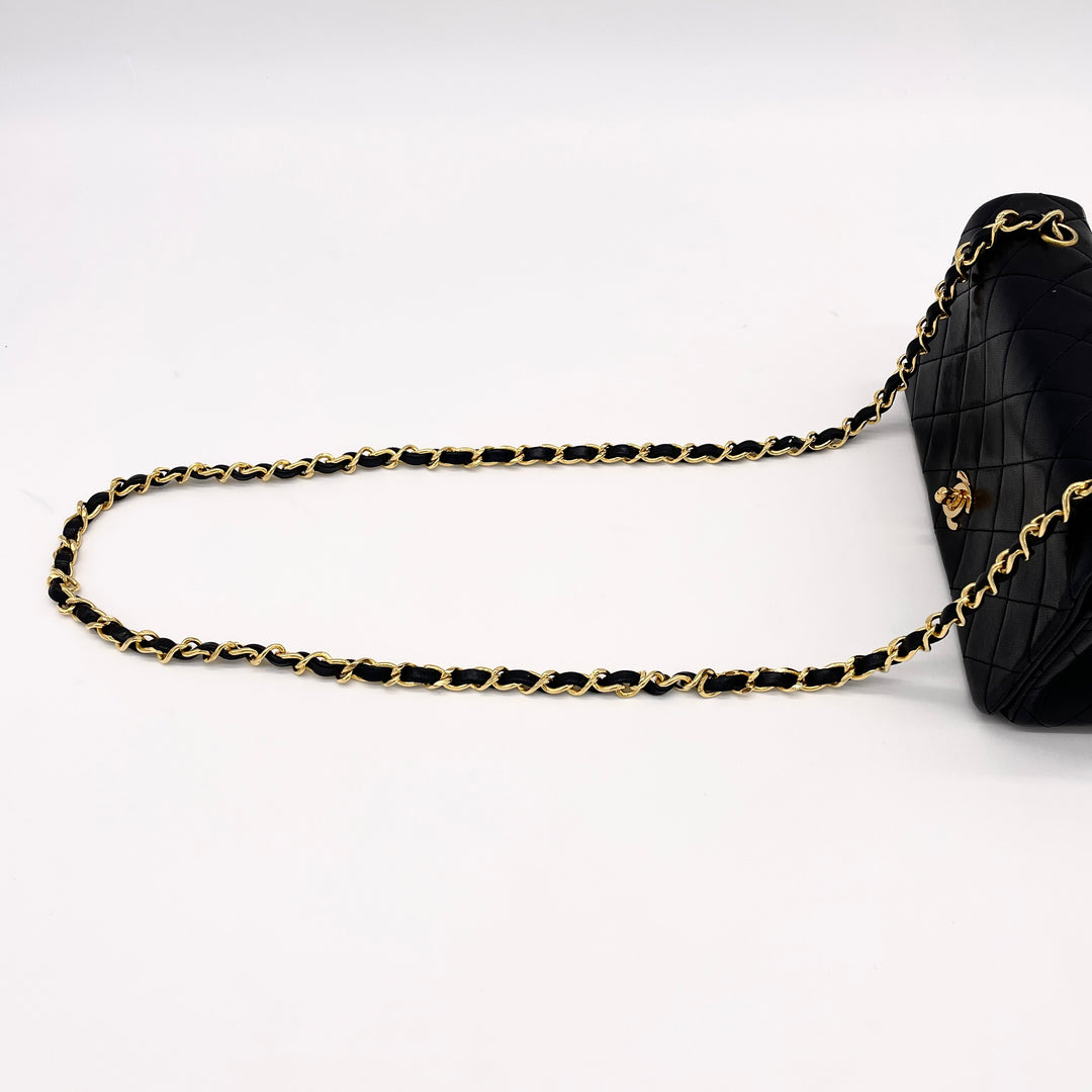 CHANEL Matelasse Shoulder Bag