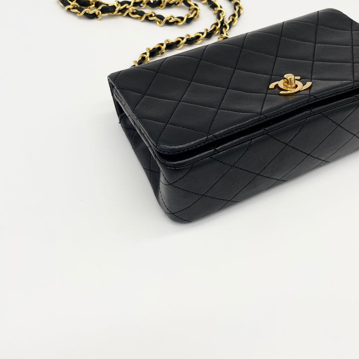 CHANEL Matelasse Shoulder Bag