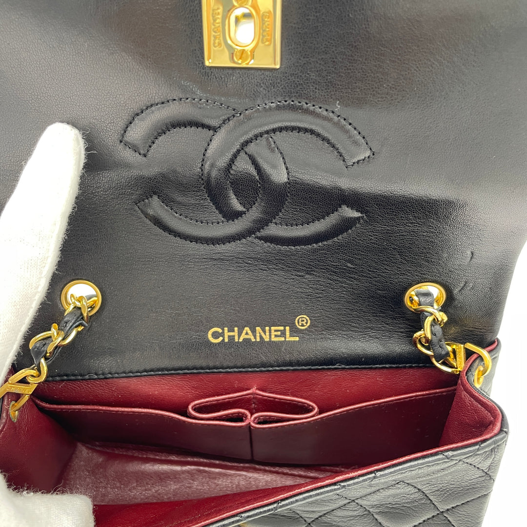 CHANEL Matelasse Shoulder Bag