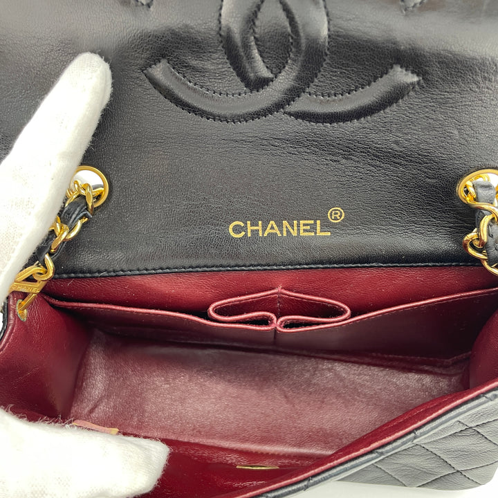 CHANEL Matelasse Shoulder Bag