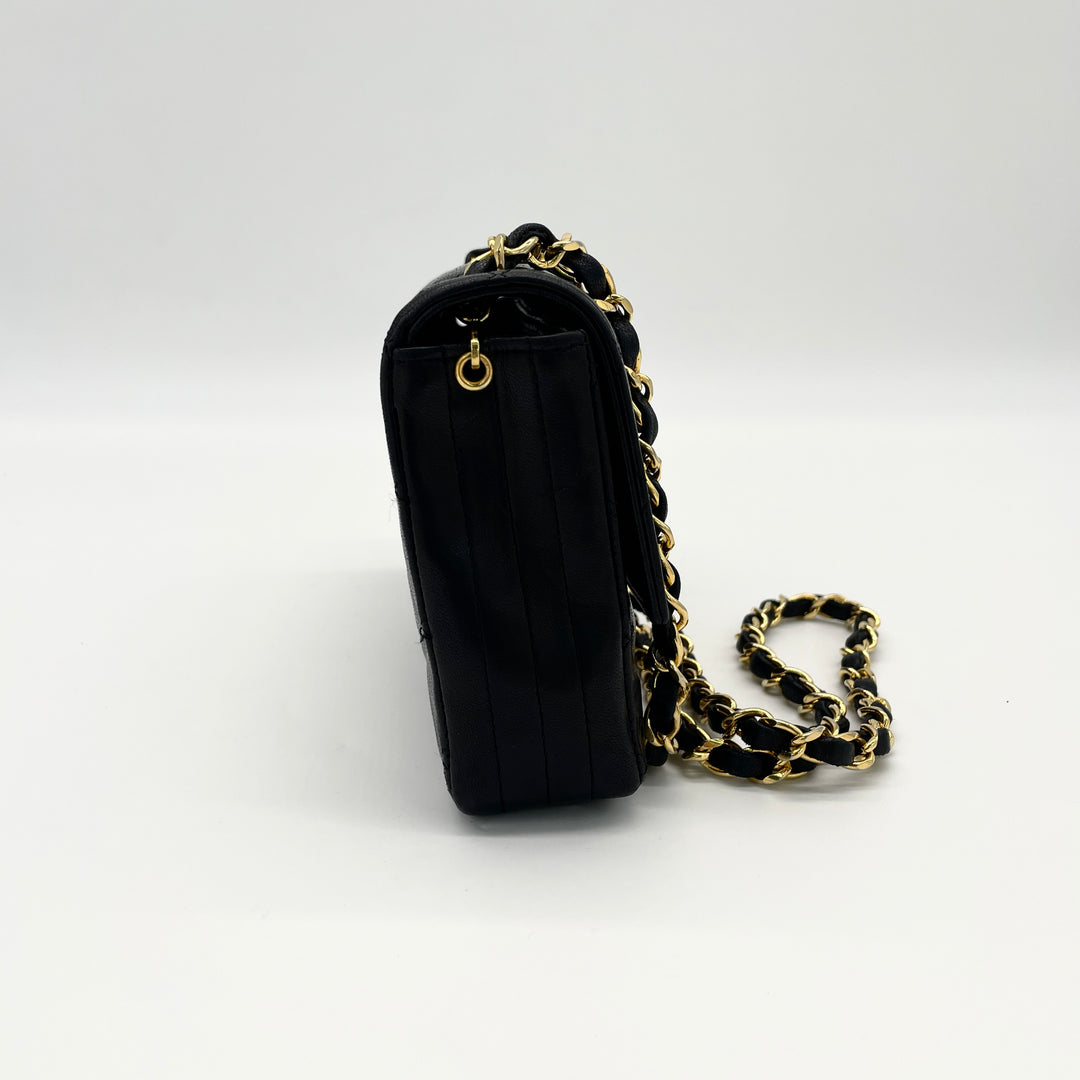 CHANEL Matelasse Shoulder Bag