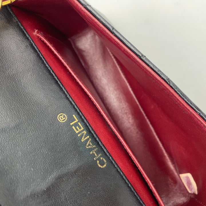 CHANEL Matelasse Shoulder Bag