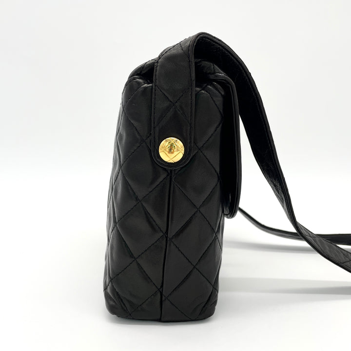 CHANEL Matelasse Shoulder Bag