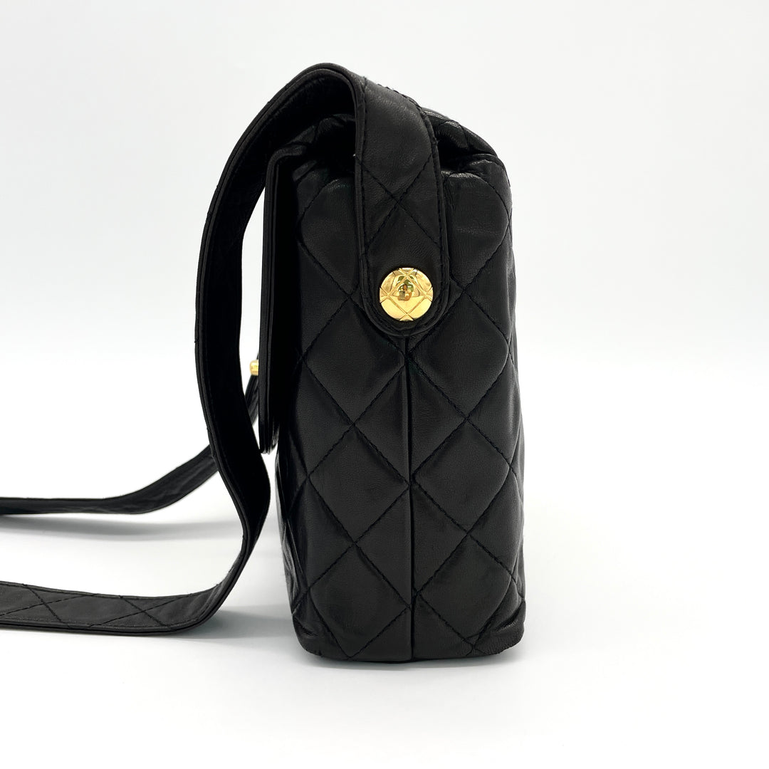 CHANEL Matelasse Shoulder Bag