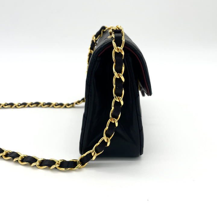 CHANEL Matelasse Shoulder Bag