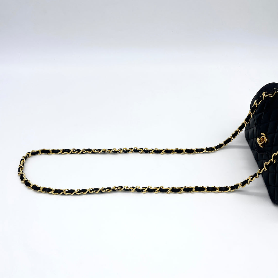 CHANEL Matelasse Shoulder Bag