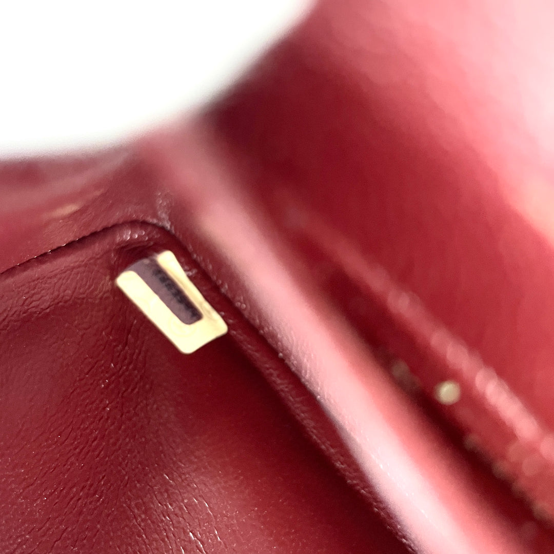 CHANEL Matelasse Shoulder Bag
