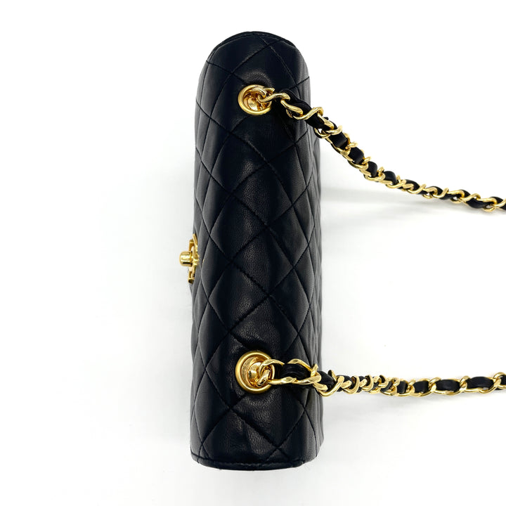 CHANEL Matelasse Shoulder Bag